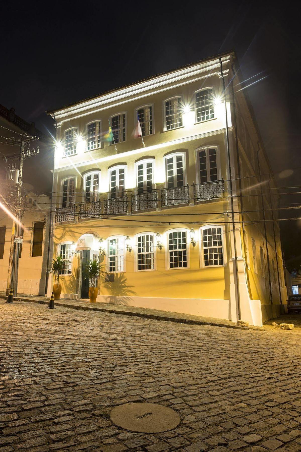 A Casa Das Portas Velhas Салвадор Екстер'єр фото